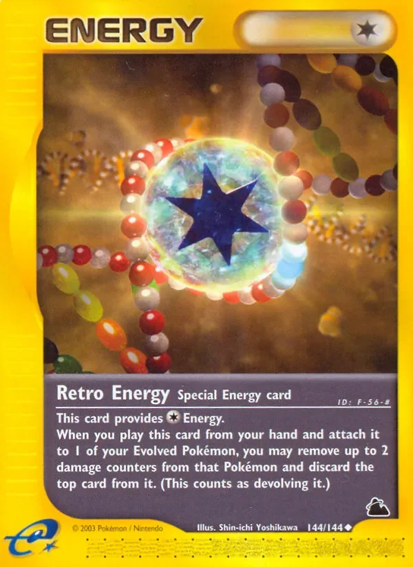 Retro Energie