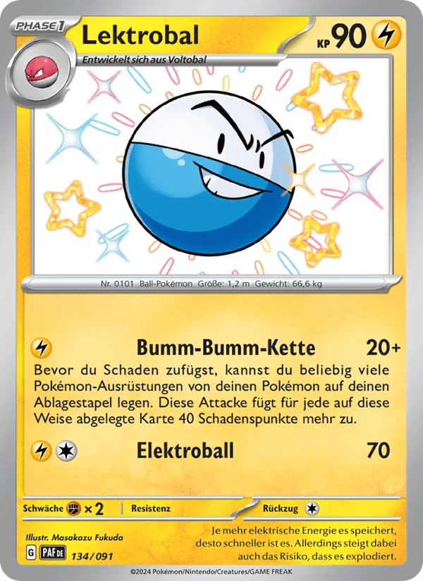 Lektrobal