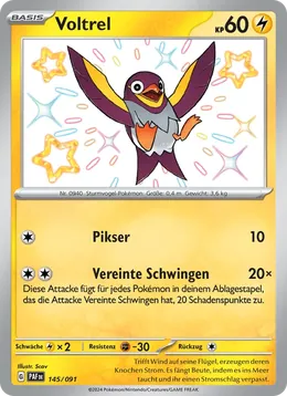 Voltrel