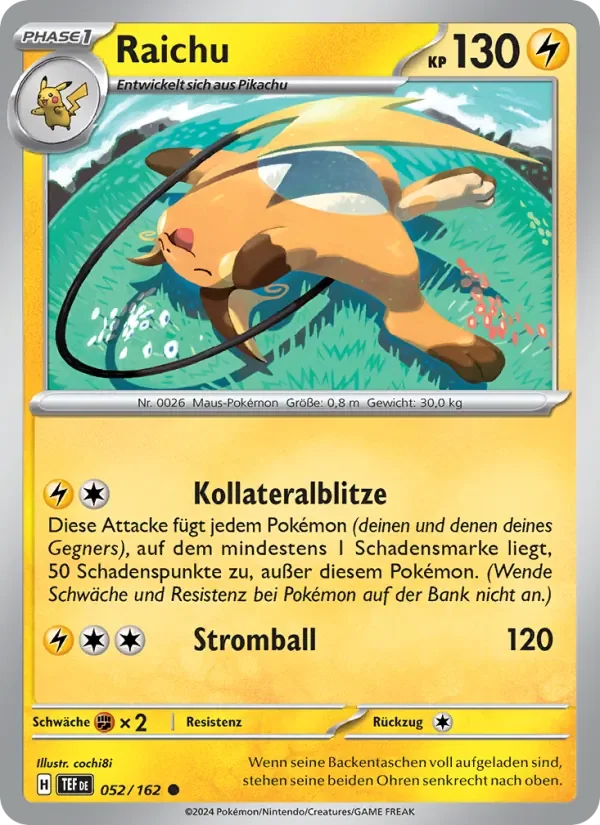 Raichu