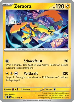 Zeraora