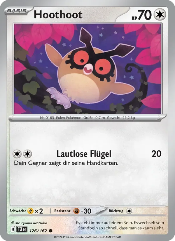 Hoothoot