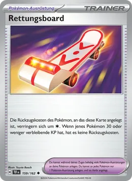 Rettungsboard