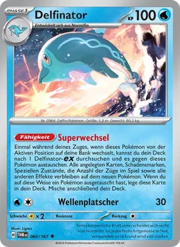 Delfinator