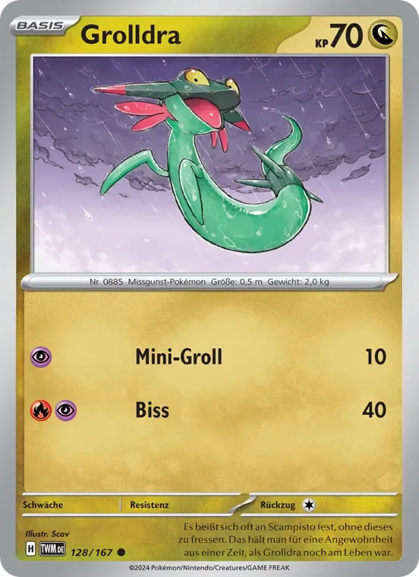Grolldra