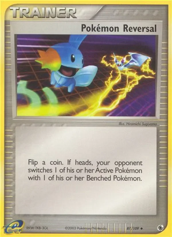 Pokémon-Umkehrung