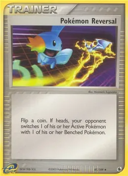 Pokémon-Umkehrung