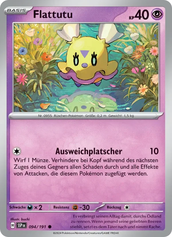 Flattutu
