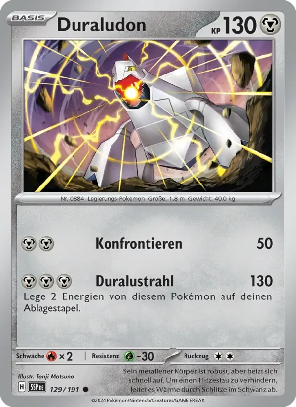 Duraludon