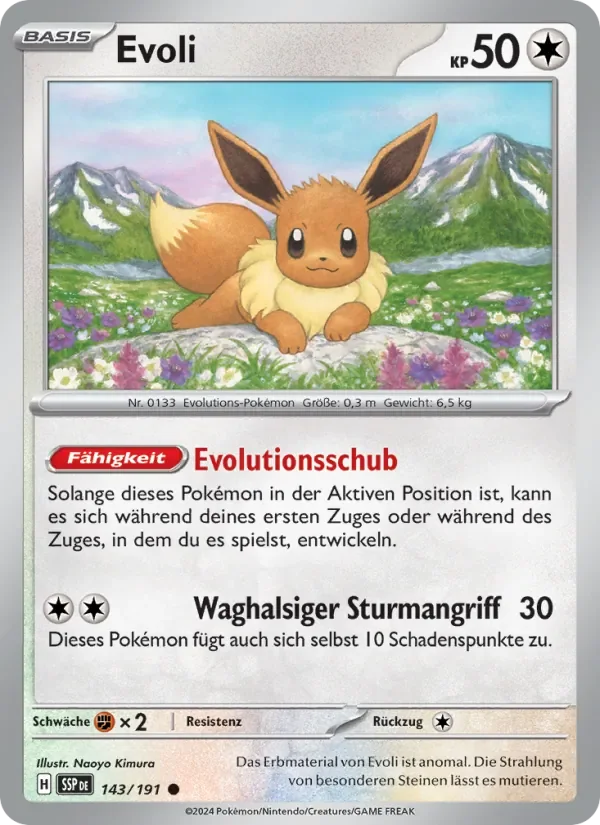 Evoli