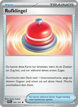 Rufklingel