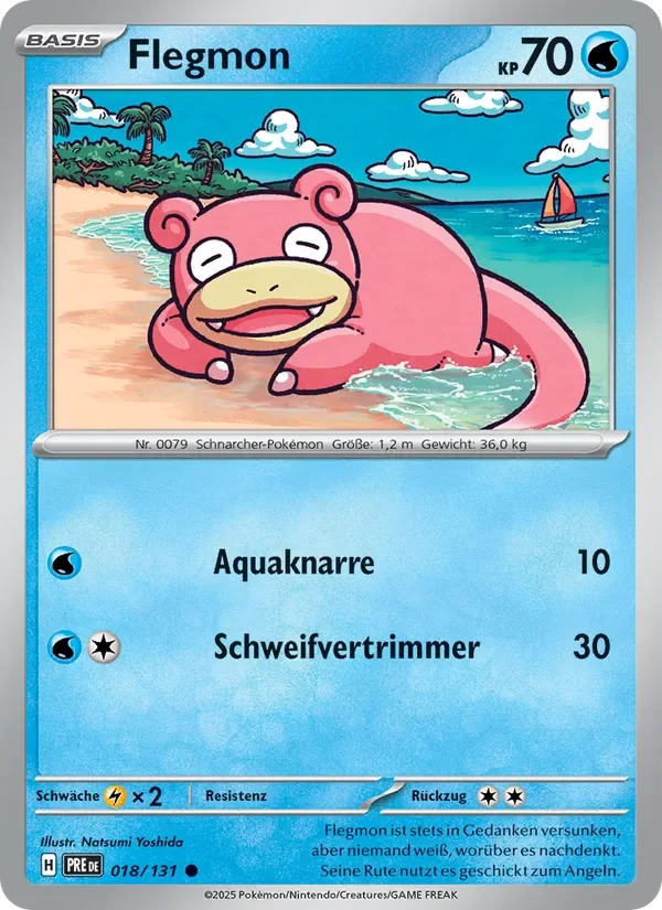 Flegmon