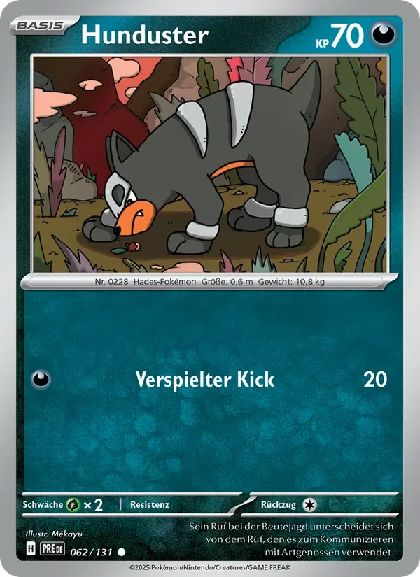 Hunduster