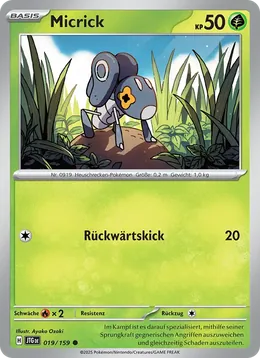 Micrick