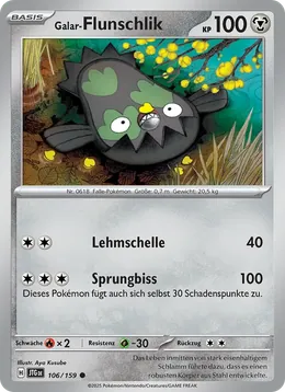 Galar-Flunschlik