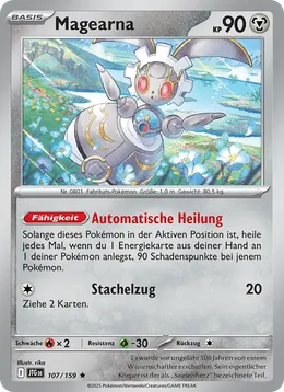 Magearna