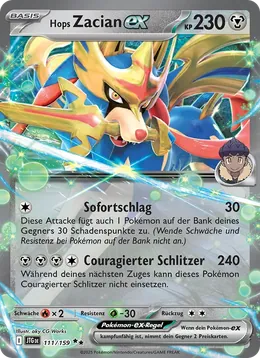 Hops Zacian-ex