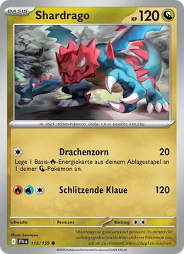 Shardrago