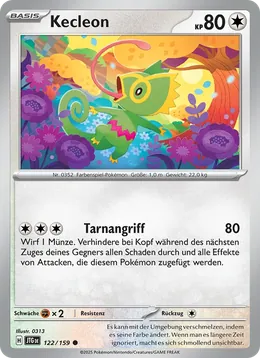Kecleon