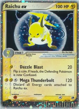 Raichu-ex