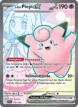Lillys Piepi-ex