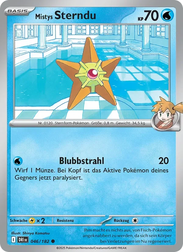Mistys Sterndu