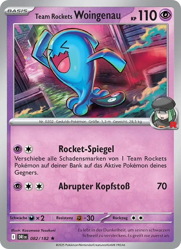 Team Rockets Woingenau