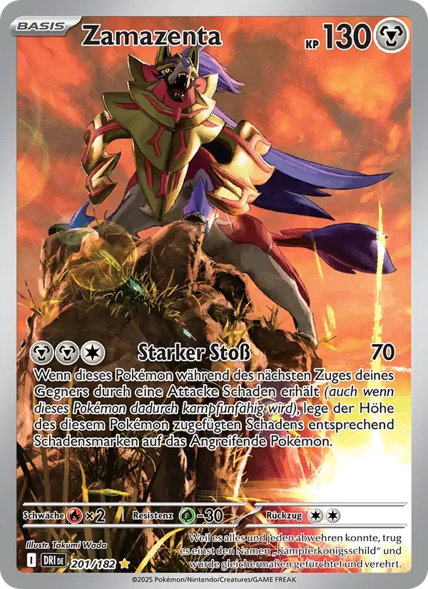 Zamazenta