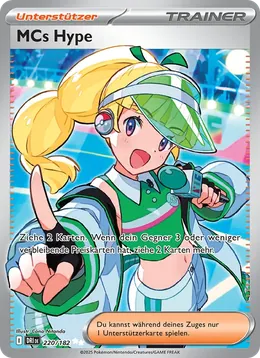 MCs Hype