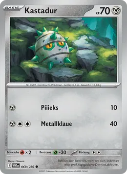 Kastadur