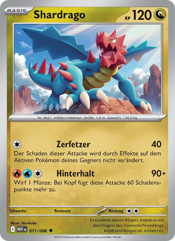 Shardrago