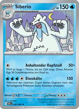 Siberio