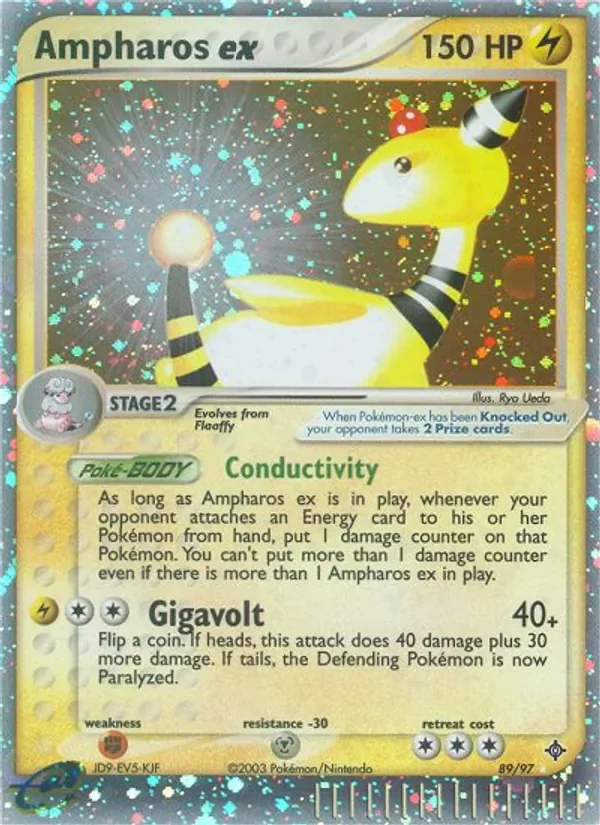 Ampharos-ex
