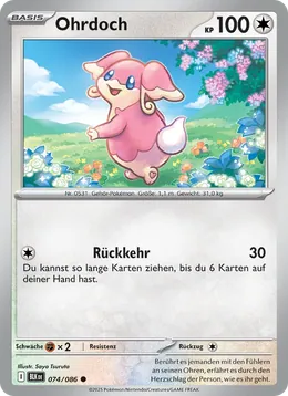 Ohrdoch