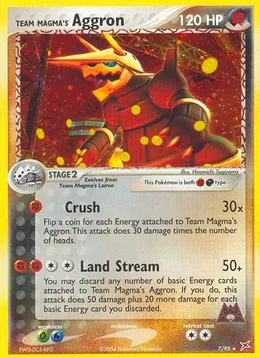 Team Magmas Stolloss