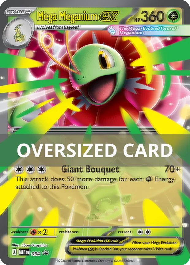 Mega-Meganie-ex