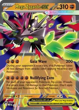 Mega-Zygarde-ex