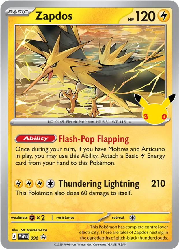 Zapdos