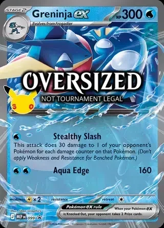 Greninja ex