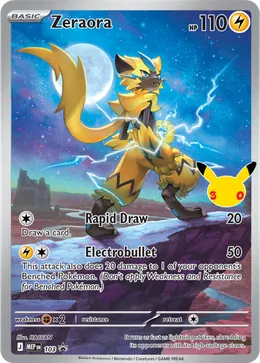 Zeraora