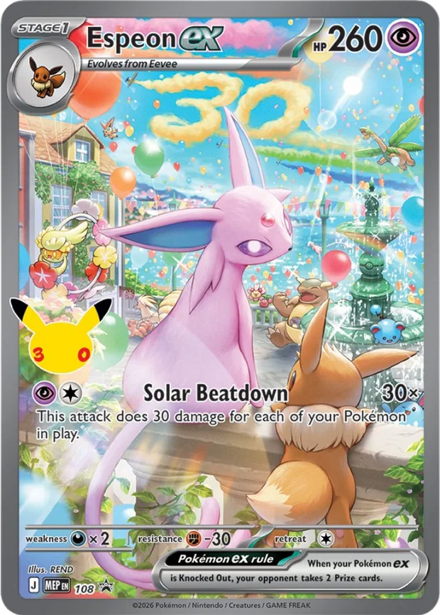 Espeon ex