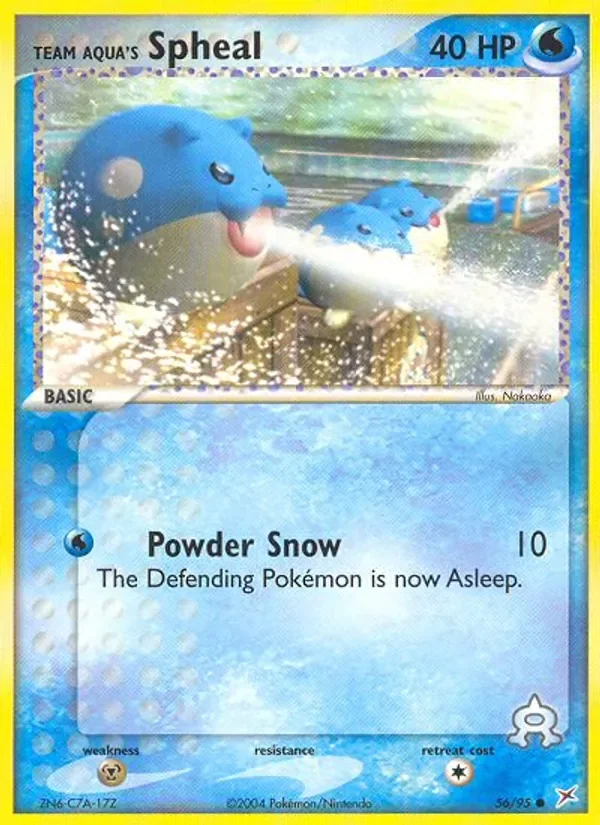 Team Aquas Seemops