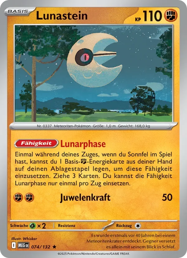 Lunastein