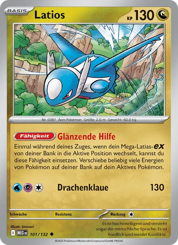 Latios