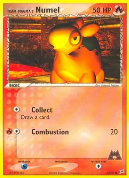 Team Magmas Camaub