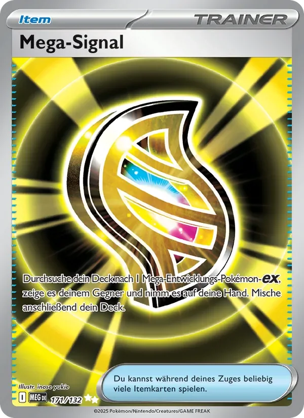 Mega-Signal
