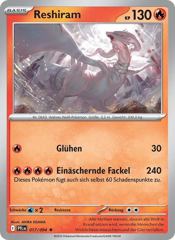 Reshiram