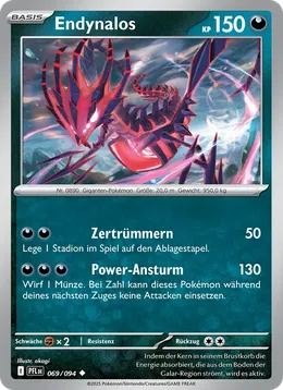 Endynalos