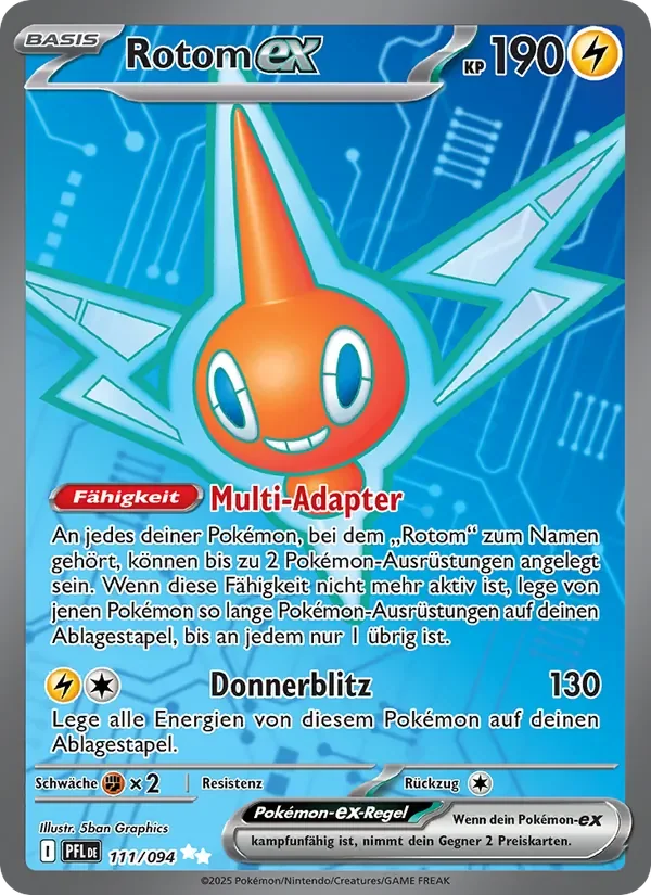 Rotom-ex