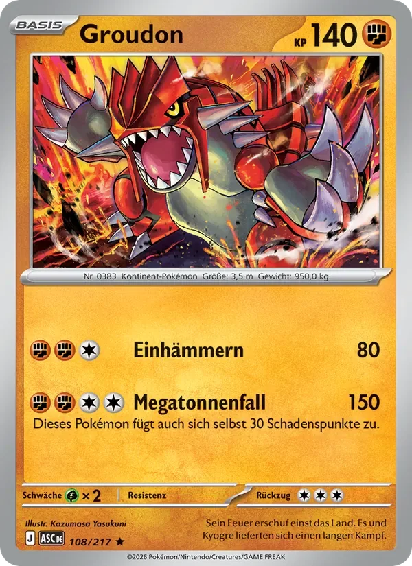 Groudon